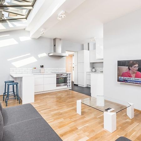 Apartment Zegadlowicza Krakov Exteriér fotografie